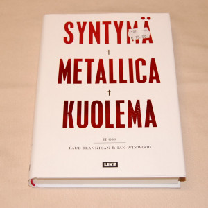 Syntymä Metallica Kuolema II osa